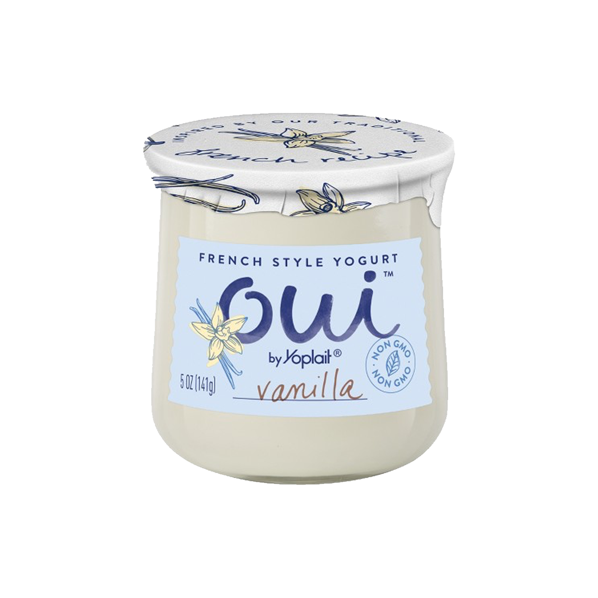 oui yogurt ads