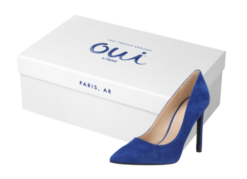 french oui shoes