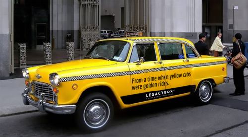 legacybox taxi